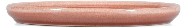 Розова глинена чинийка ø 14,5 cm Duna – ONA