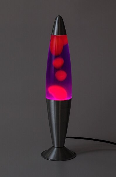 Rabalux 76106 - LED Лава лампа LOLLOPOP 3 LED/25W/230V