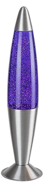 Rabalux 76115 - LED Лава лампа GLITTER 2 LED/25W/230V