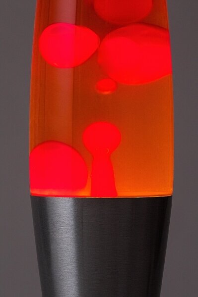 Rabalux 76107 - LED Лава лампа LOLLOPOP 3 LED/25W/230V