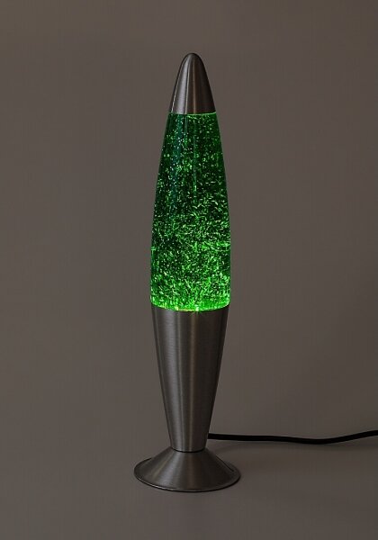 Rabalux 76113 - LED Лава лампа GLITTER 2 LED/25W/230V