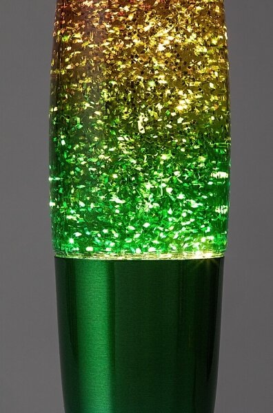 Rabalux 76008 - LED Лава лампа GLITTER RAINBOW 2 LED/25W/230V