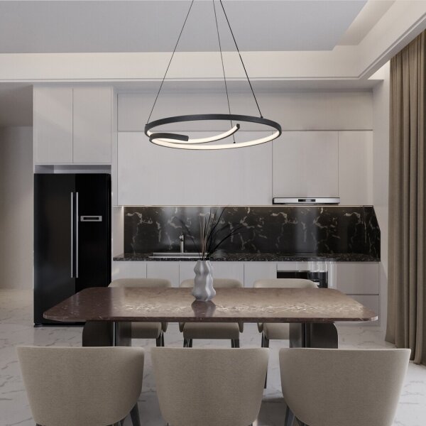 Rabalux 72367 - LED Пендел NILOO LED/40W/230V 4000K