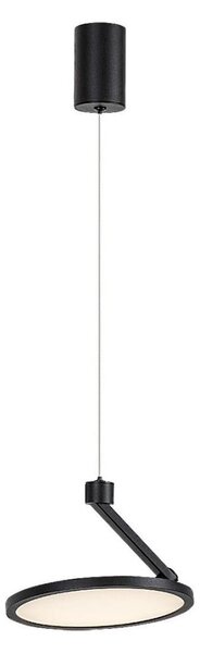 Rabalux 72327 - LED Пендел OVIDIA LED/20W/230V черен