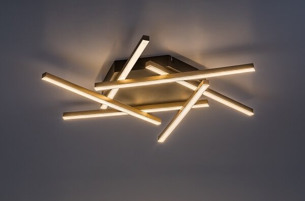 Rabalux 71365 - LED Полилей за повърхностен монтаж SEVERINE LED/40W/230V 3000K