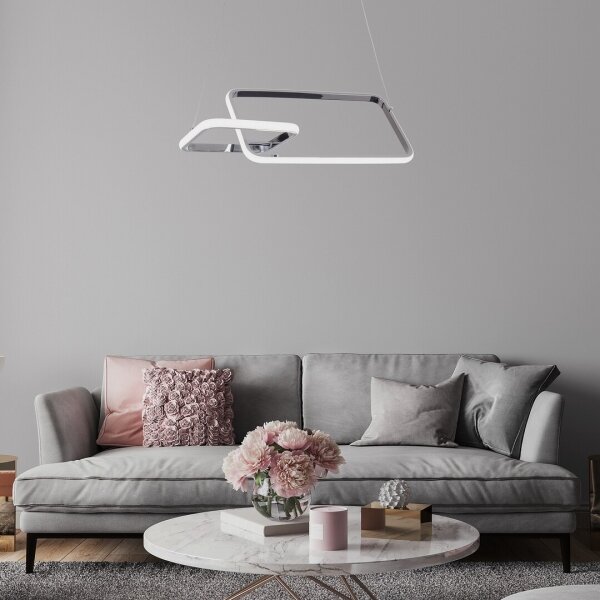 Rabalux 71367 - LED Полилей за повърхностен монтаж MALWEN LED/36W/230V 4000K