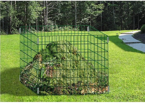 Зелен компостер – Garden Pleasure