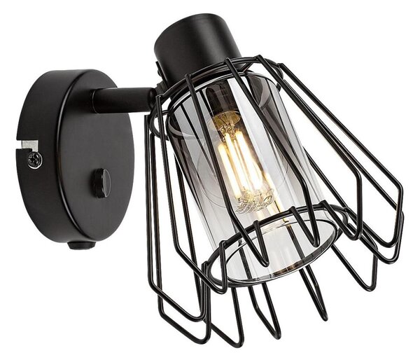 Rabalux 73067 - Спот аплик EMERENCIA 1xE14/40W/230V