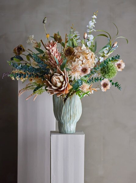 Изкуствен евкалипт (височина 85 cm) Eucalyptus – Bloomingville