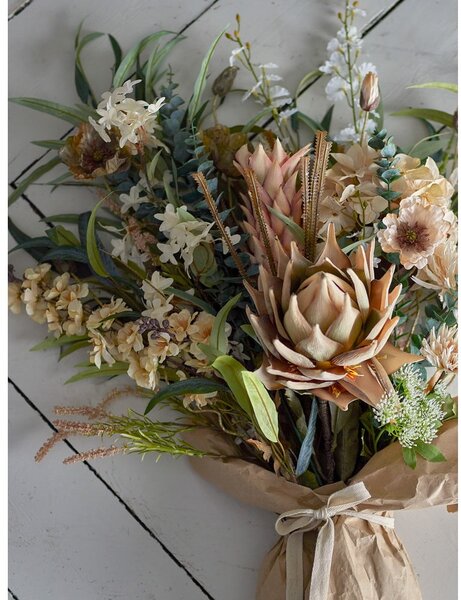 Изкуствен евкалипт (височина 85 cm) Eucalyptus – Bloomingville