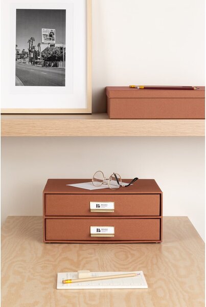 Картонен органайзер с чекмеджета Birger Restore Paper Laminate – Bigso