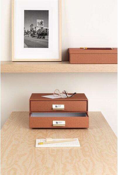 Картонен органайзер с чекмеджета Birger Restore Paper Laminate – Bigso