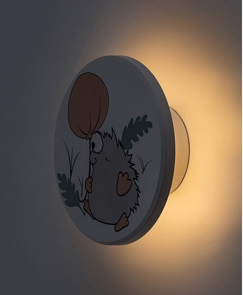Rabalux 71099 - LED аплик HEDGY LED/9W/230V 3000/4000/6500K