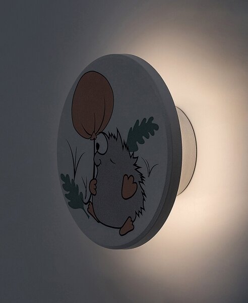 Rabalux 71099 - LED аплик HEDGY LED/9W/230V 3000/4000/6500K