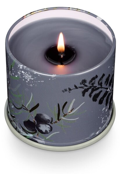 Ароматна свещ от соев восък с време на горене 50 часа North Sky – ILLUME x Bloomingville