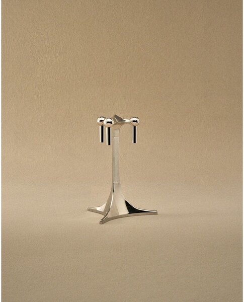 Метален свещник Nagel – STOFF Nagel