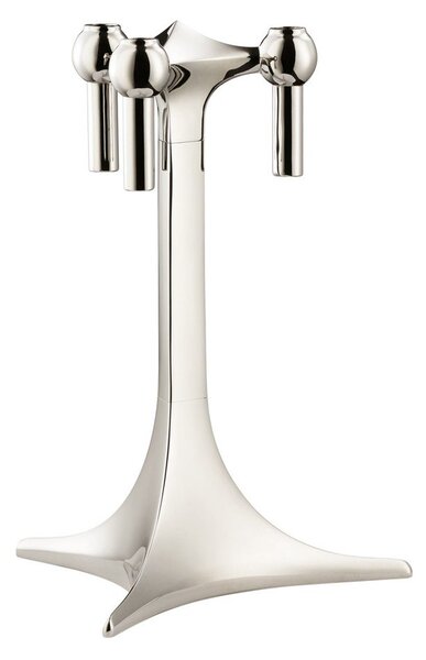Метален свещник Nagel – STOFF Nagel