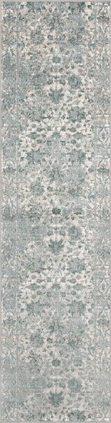 Сиво-синя пътека 80x300 cm Sensi Tris – FD
