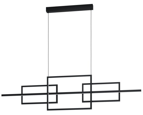 Eglo 39798 - LED Димируем пендел PUEBLA LED/35W/230V