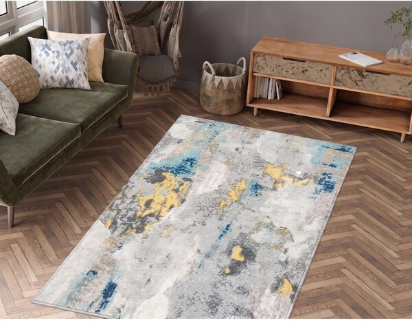 Килим подходящ за пране 80x150 cm Marble – Vitaus