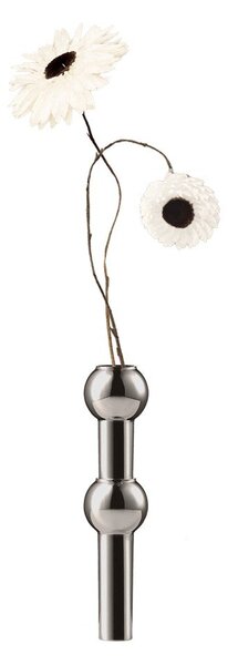 Черен гланц z terazza ваза (височина 10 cm) Nagel – STOFF Nagel