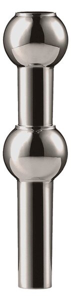 Черен гланц z terazza ваза (височина 10 cm) Nagel – STOFF Nagel