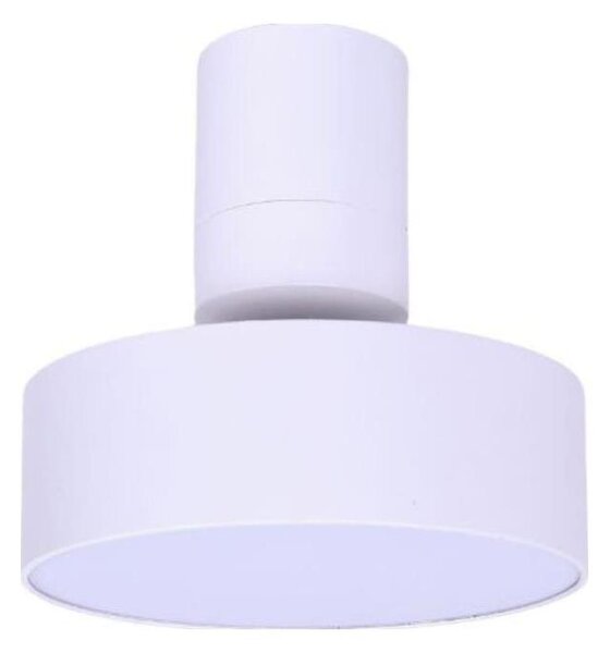 Rabalux 71327 - LED таванно осветително тяло OVIDIA LED/16W/230V 3000K бяло