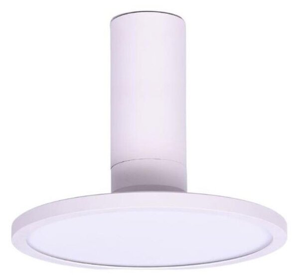 Rabalux 71328 - LED таванно осветително тяло OVIDIA LED/20W/230V 3000K бяло