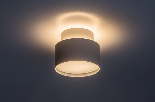 Rabalux 71324 - LED плафон OVIDIA LED/16W/230V 3000K бял