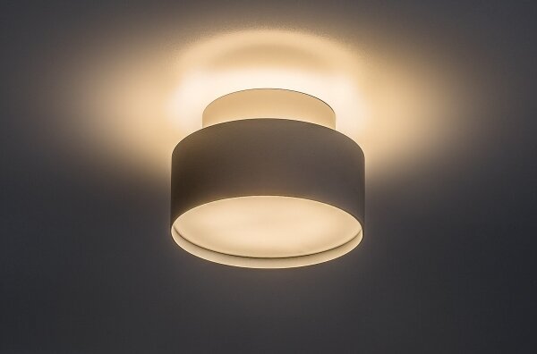Rabalux 71325 - LED таванно осветително тяло OVIDIA LED/24W/230V 3000K бяло