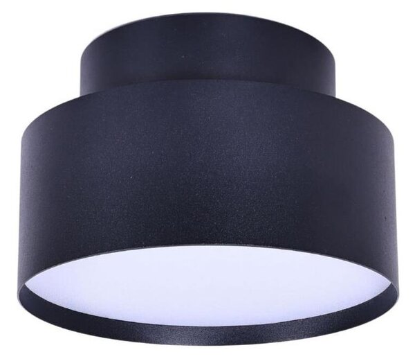 Rabalux 71320 - LED плафон OVIDIA LED/24W/230V 3000K черен