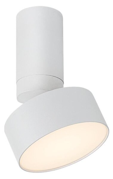 Rabalux 71326 - LED таванно осветително тяло OVIDIA LED/10W/230V 3000K бяло