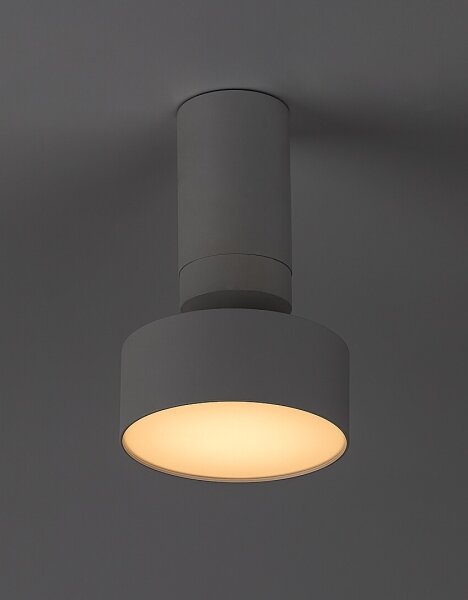 Rabalux 71326 - LED таванно осветително тяло OVIDIA LED/10W/230V 3000K бяло