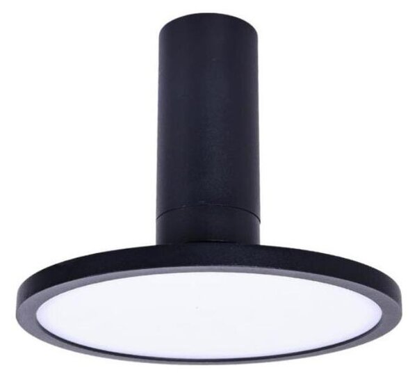 Rabalux 71323 - LED плафон OVIDIA LED/20W/230V 3000K черен