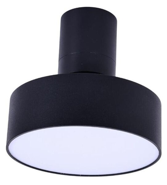 Rabalux 71322 - LED таванно осветително тяло OVIDIA LED/16W/230V 3000K черно