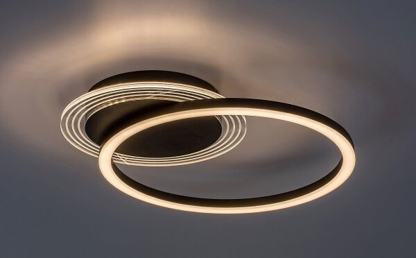 Rabalux 71368 - LED таванно осветително тяло KERSTIN LED/24W/230V 3000K