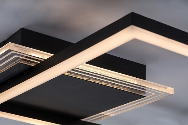 Rabalux 71370 - LED плафон OTTAVIA LED/24W/230V 3000K