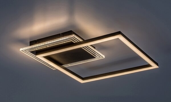 Rabalux 71370 - LED плафон OTTAVIA LED/24W/230V 3000K