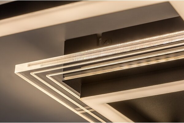 Rabalux 71372 - LED таванно осветително тяло OTTAVIA LED/28W/230V 3000K