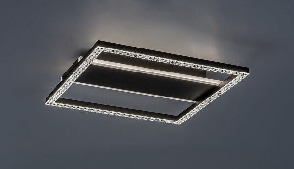 Rabalux 71373 - LED таванно осветително тяло DONYA LED/24W/230V 4000K