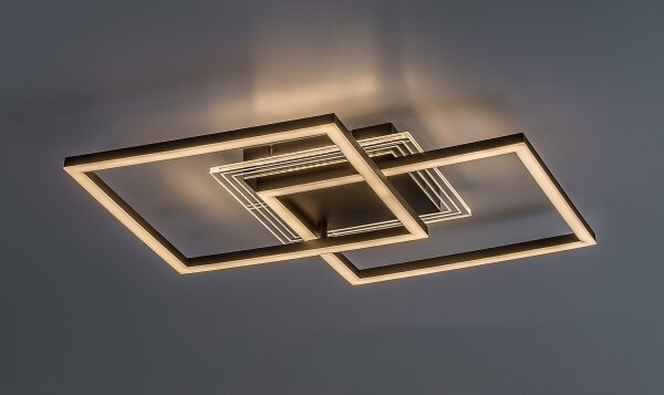 Rabalux 71372 - LED таванно осветително тяло OTTAVIA LED/28W/230V 3000K