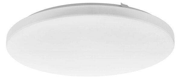 Бяло LED осветително тяло за таван FRANIA – EGLO