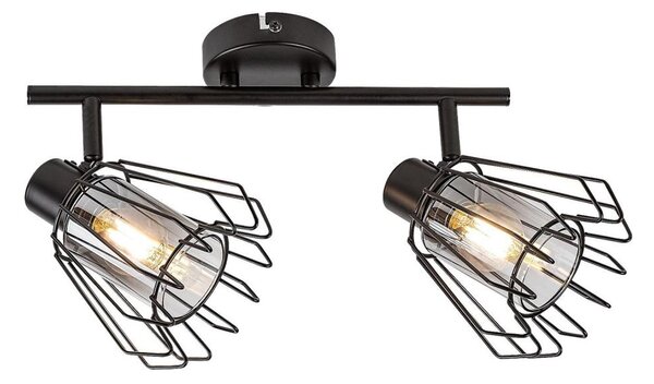 Rabalux 73068 - Спот EMERENCIA 2xE14/40W/230V
