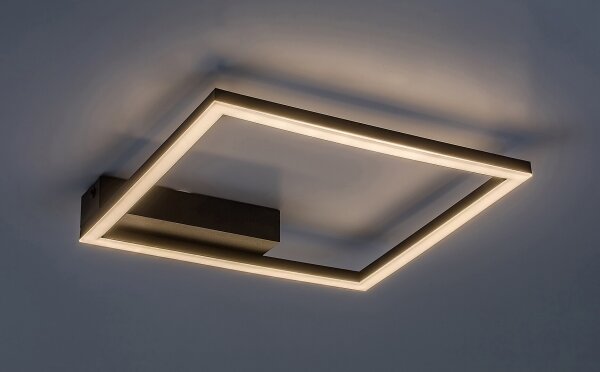 Rabalux 71375 - LED таванно осветително тяло HELETH LED/24W/230V 3000K