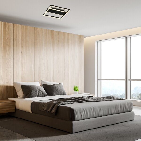 Rabalux 71373 - LED таванно осветително тяло DONYA LED/24W/230V 4000K