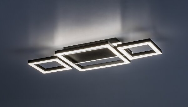 Rabalux 71374 - LED таванно осветително тяло DONYA LED/24W/230V 4000K
