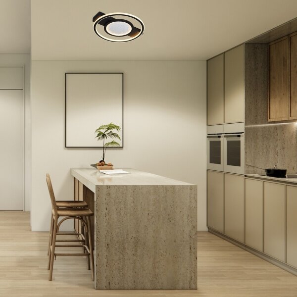 Rabalux 71377 - LED Плафониера ARANIS LED/50W/230V 3000K