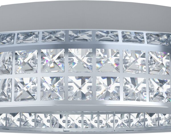 Eglo 39401 - LED Димируем плафон PRINCIPE LED/31,5W/230V