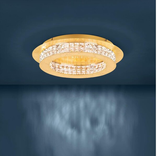 Eglo 39405 - LED Димируем плафон PRINCIPE LED/31,5W/230V