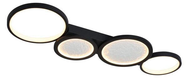 Rabalux 71379 - LED Димируем плафон ARANIS LED/40W/230V 3000-6500K + д.у